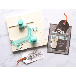 We R Memory Keepers Pocket Punch Board