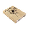 Florileges Timbro montato BOUQUET DES CHAMPS