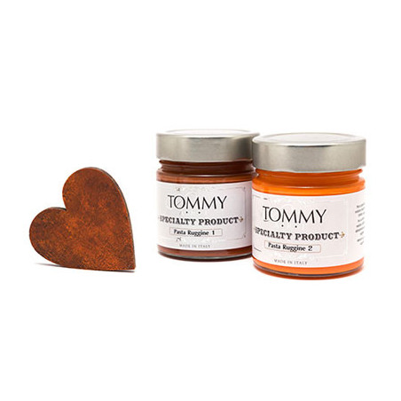 PASTE RUGGINE 1 + 2 Tommy Art