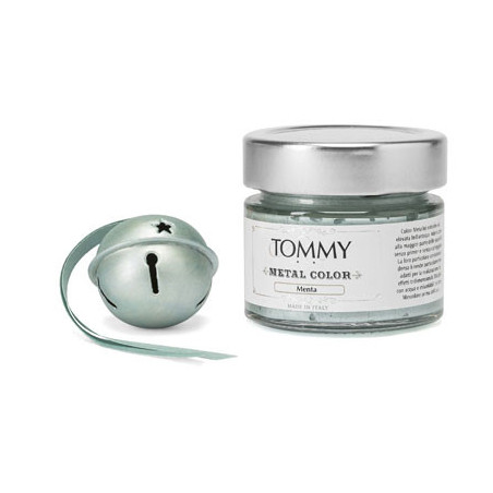 METAL COLOR Menta Tommy Art