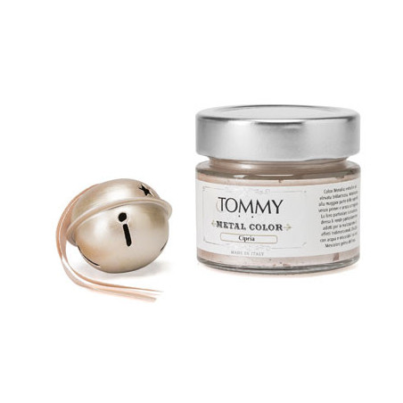 METAL COLOR Cipria Tommy Art