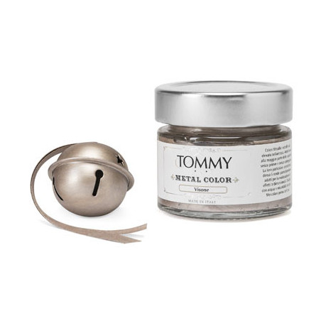 METAL COLOR Visone Tommy Art