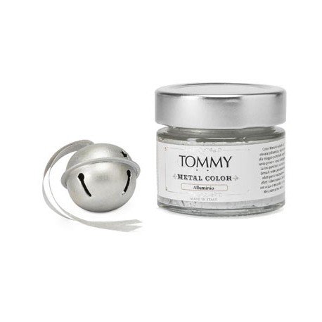 METAL COLOR Alluminio Tommy Art