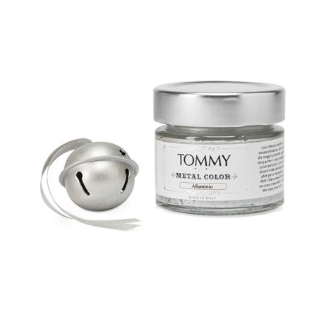 METAL COLOR Alluminio Tommy Art