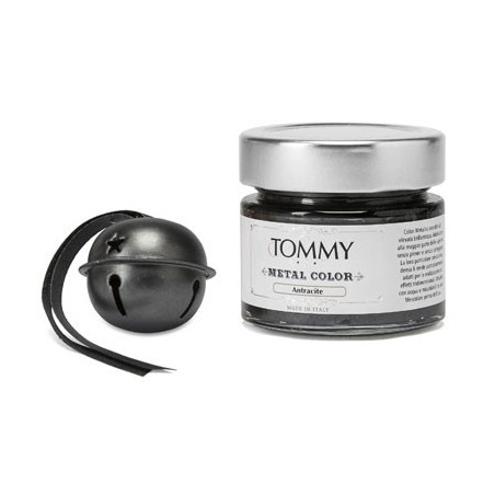 METAL COLOR Antracite Tommy Art