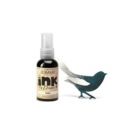 INK EXTREME NOTTE Tommy Art