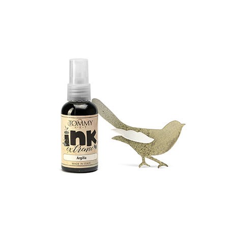 INK EXTREME VERDE OLIVA Tommy Art