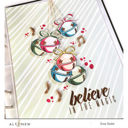 Altenew December to Remember Stamp Set