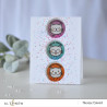 Altenew Kind Confetti Stamp Set