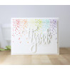 Altenew Kind Confetti Stamp Set