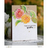 Altenew Kind Confetti Stamp Set