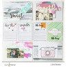Altenew Journal Card Builder Stamp Set