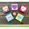 Lawn Fawn Die Heart Treat Box