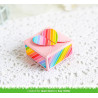 Lawn Fawn Die Heart Treat Box