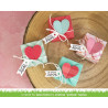 Lawn Fawn Die Heart Treat Box