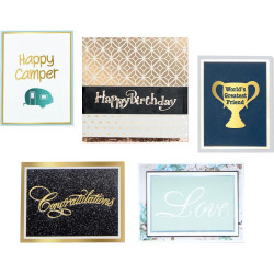 Spellbinders Glimmer Hot Foil System