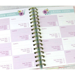 Dovecraft Wedding Planner