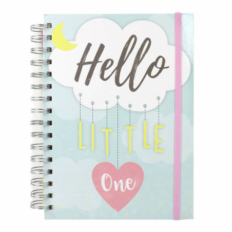 Dovecraft Baby Planner