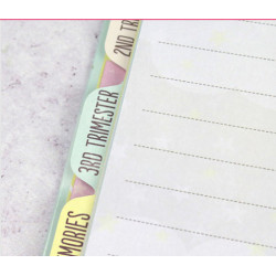 Dovecraft Baby Planner