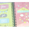 Dovecraft Baby Planner