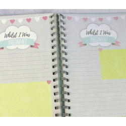Dovecraft Baby Planner