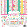 Echo Park Let's Party Collection Kit 30x30 cm