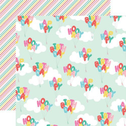 Echo Park Let's Party Collection Kit 30x30 cm