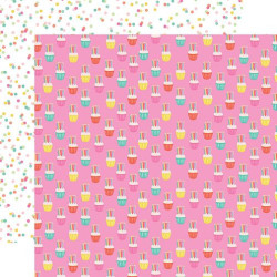 Echo Park Let's Party Collection Kit 30x30 cm