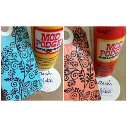 Mod Podge Gloss Finish 118ml