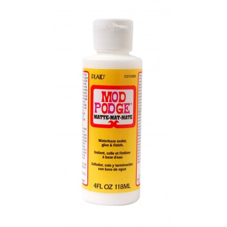 Mod Podge Matte Finish 118ml