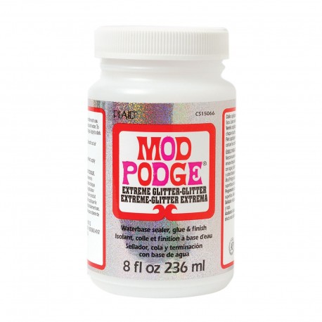 Mod Podge Extreme Glitter Finish 236ml