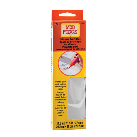 Mod Podge Silicone Craft Mat
