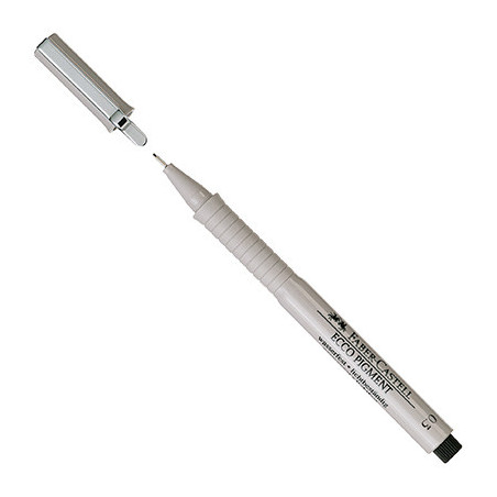 Faber Castell Pigment drawing pen Ecco 0,30mm
