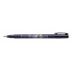 Tombow Brush pen Fudenosuke hard WS-BH