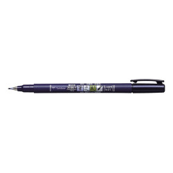 Tombow Brush pen Fudenosuke hard WS-BH