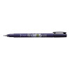 Tombow Brush pen Fudenosuke hard WS-BH