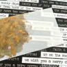Tim Holtz Alcohol Ink Yupo Paper Translucent 10 fogli 5x7''