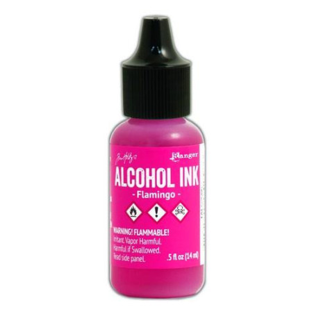 Ranger Alcohol Ink Flamingo 15ml