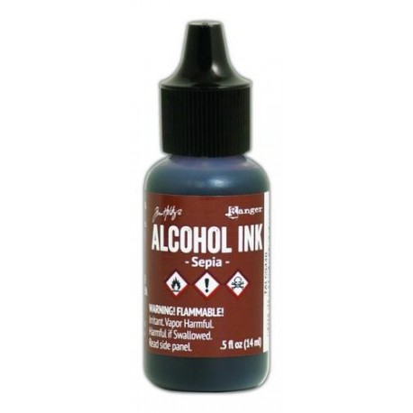 Ranger Alcohol Ink Sepia 15ml