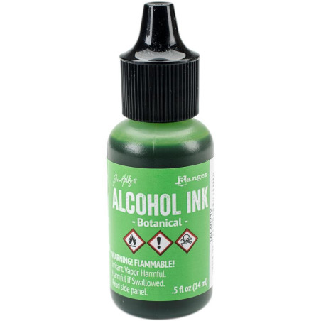 Ranger Alcohol Ink Botanical 15ml
