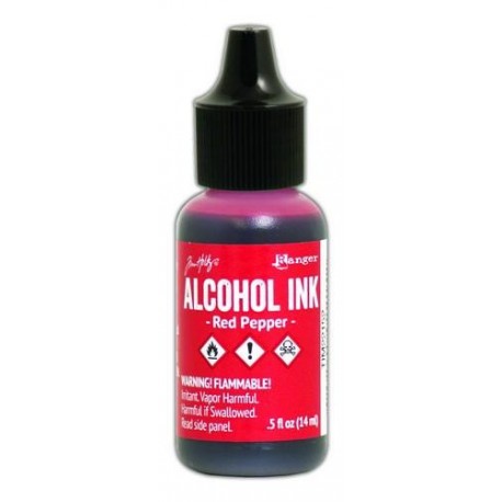 Ranger Alcohol Ink Red Pepper 15ml