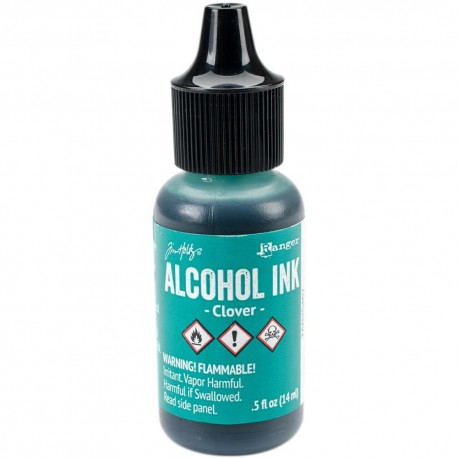 Ranger Alcohol Ink Clover 15ml