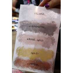 Ranger Alcohol Ink Mixative Silver 15ml