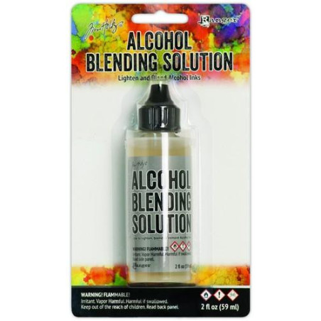 Ranger Alcohol Ink Blending Solution