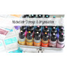 Tim Holtz Alcohol Ink Storage Tin