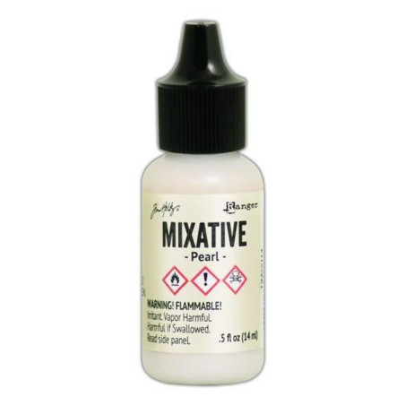 Ranger Alcohol Ink Mixative Pearl 15ml