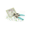Eyelets grandi in colori metallici We R