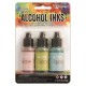 Ranger Alcohol Ink Set Countryside 3pz