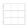 We R Ring Photo Sleeves 4x4 10 pagine