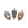 Meta Charms Owls 3